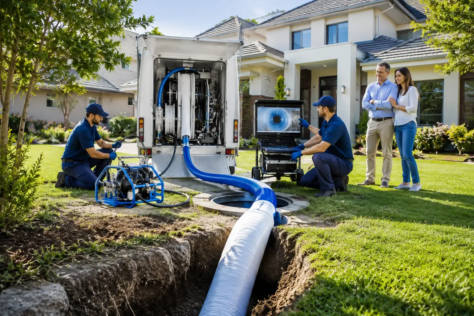 Local Pipe Relining services in Napakiak, AK