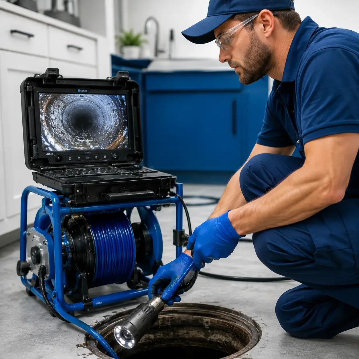 Pipe Relining professionals serving Napakiak, AK